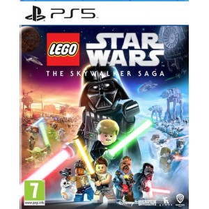 LEGO Star Wars: The Skywalker Saga (Playstation 5)